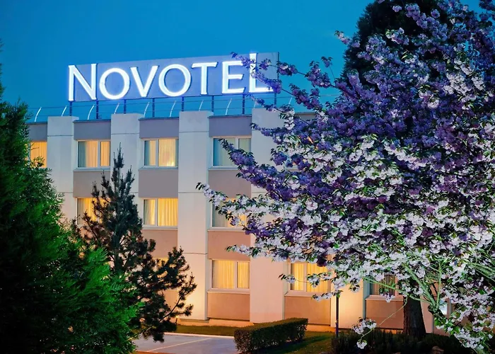 Hotel Novotel
