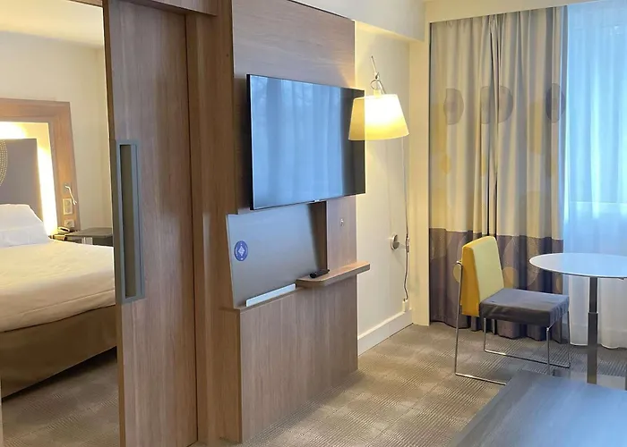 Hotel Novotel Saclay