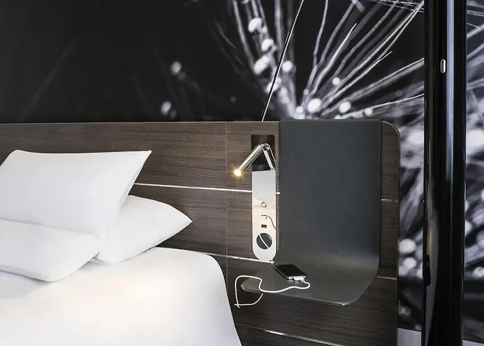 노보텔 사클레 호텔 샤클레