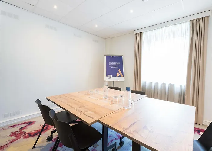 Hotel Novotel Saclay