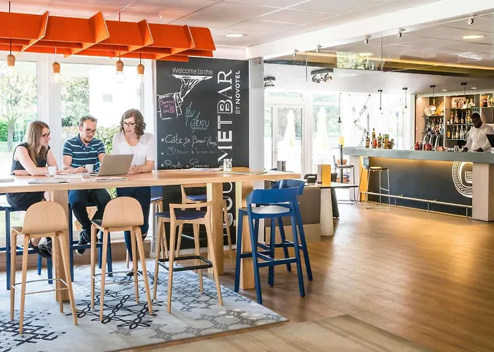 Novotel Hotel Saclay