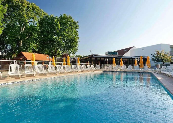 Novotel Hotel Saclay