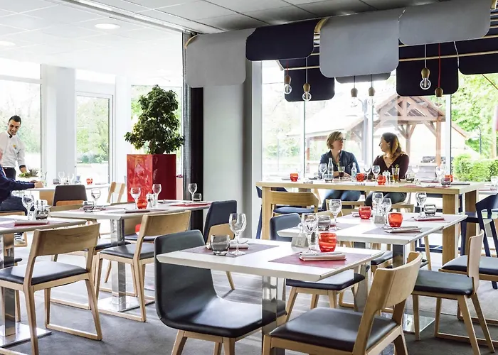 Novotel Saclay