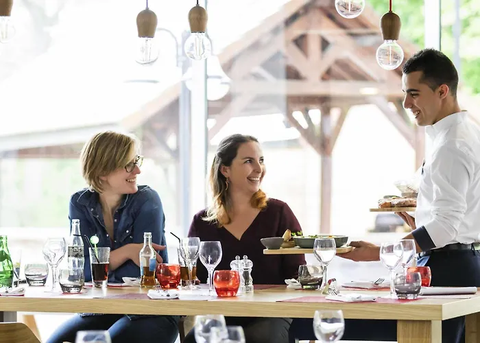 Hotel Novotel Saclay